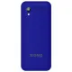 Мобільний телефон Sigma X-style 31 Power Type-C Blue (4827798855027)