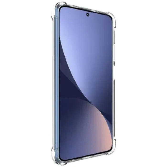 Чохол до мобільного телефона BeCover Anti-Shock Xiaomi 12 / 12X Clear (708629)