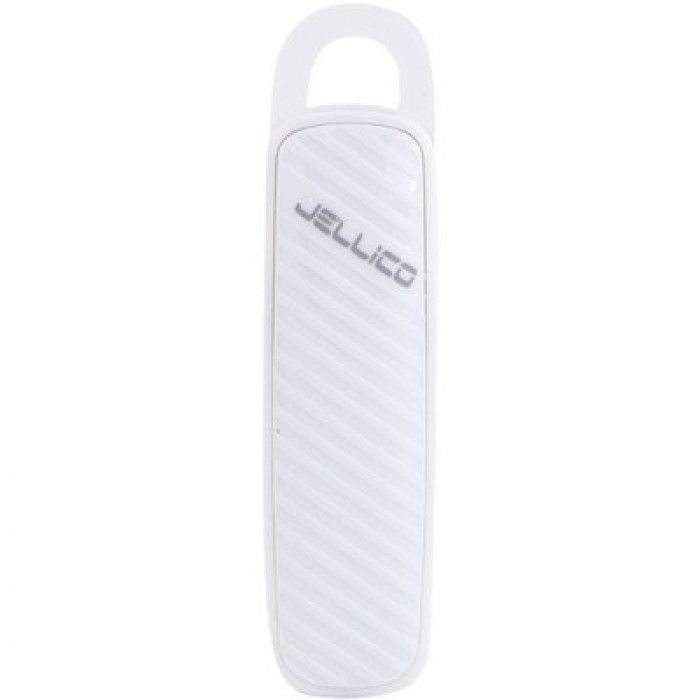 Bluetooth-гарнітура Jellico S200 White (RL064456)