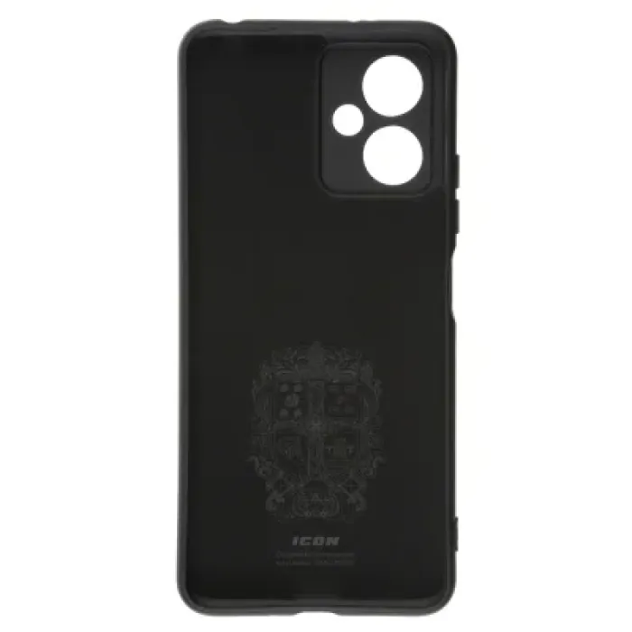 Чохол до мобільного телефона Armorstandart ICON Case Xiaomi Redmi Note 12 5G Black (ARM65192)