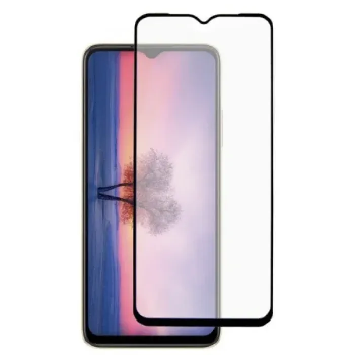 Скло захисне Dengos Oppo A17K (TGFG-257)
