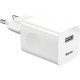 Зарядний пристрій Baseus 1xUSB 18W white (CCALL-BX02)