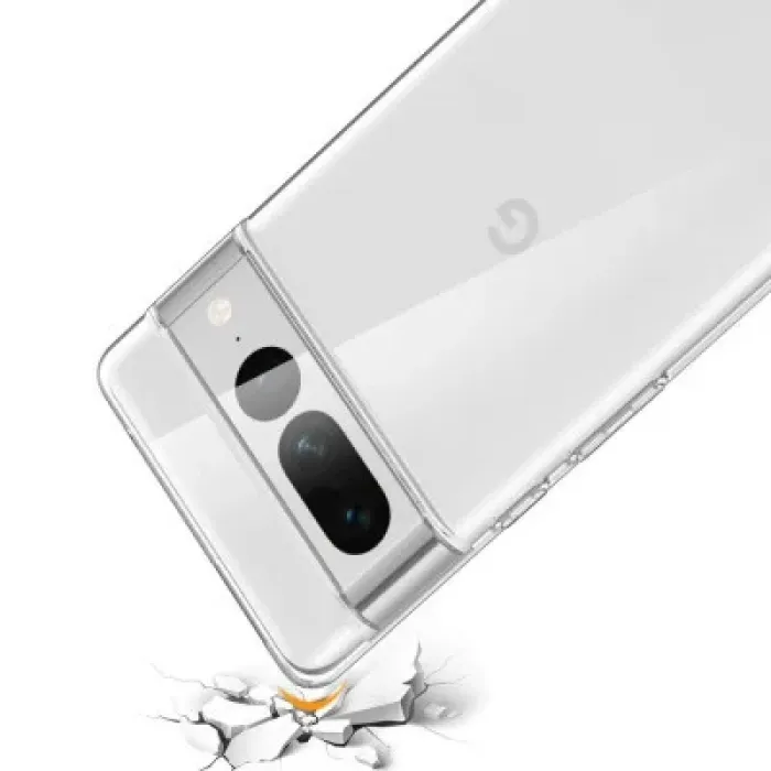 Чохол до мобільного телефона BeCover Google Pixel 7 Pro Black (708645)