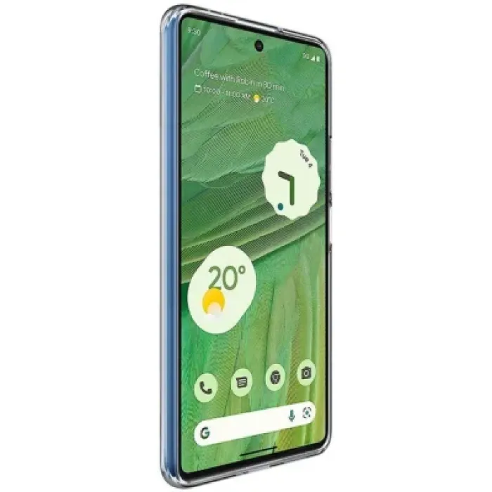 Чохол до мобільного телефона BeCover Google Pixel 7 Transparancy (708644)