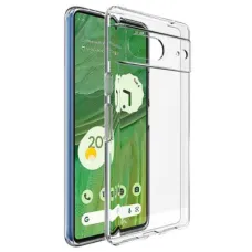 Чохол до мобільного телефона BeCover Google Pixel 7 Transparancy (708644)
