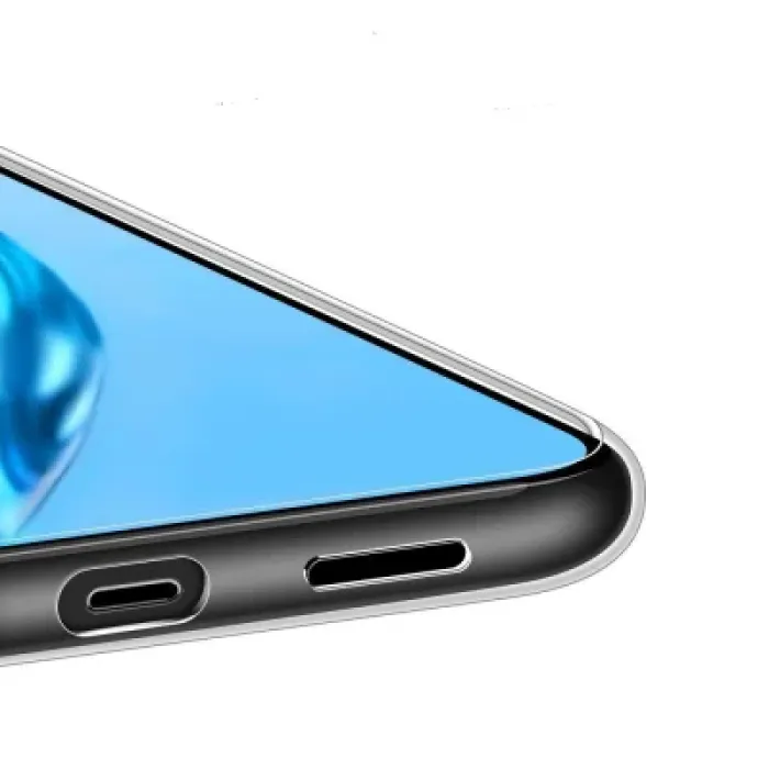 Чохол до мобільного телефона BeCover Infinix Hot 20 (X6826B) Transparancy (708642)