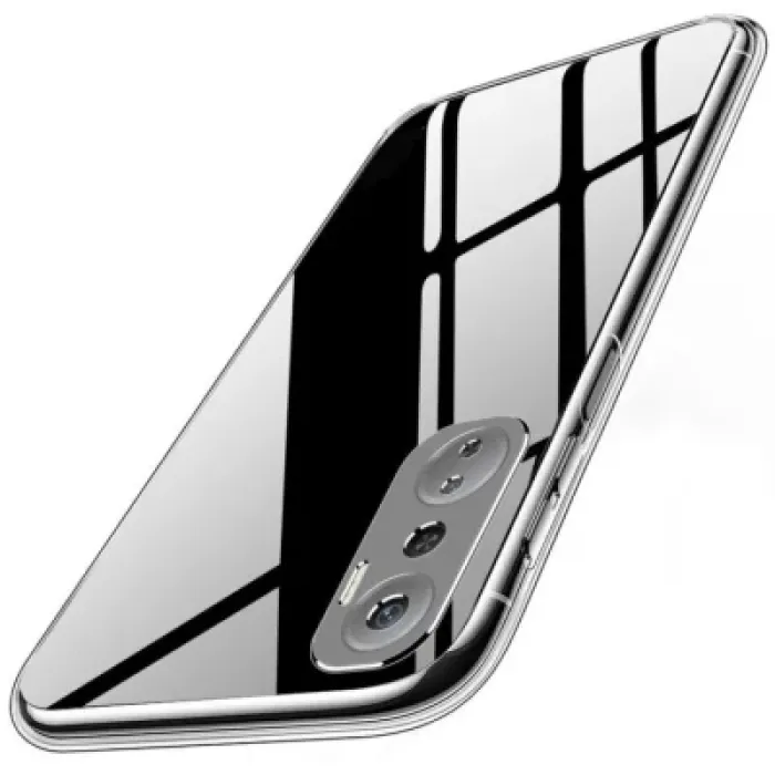 Чохол до мобільного телефона BeCover Infinix Hot 20 (X6826B) Transparancy (708642)