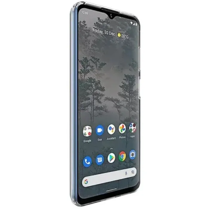 Чохол до мобільного телефона BeCover Nokia G60 5G Transparancy (708648)