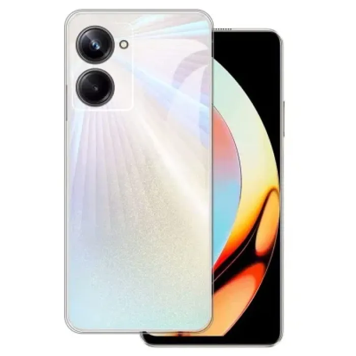 Чохол до мобільного телефона BeCover Realme 10 Transparancy (708670)