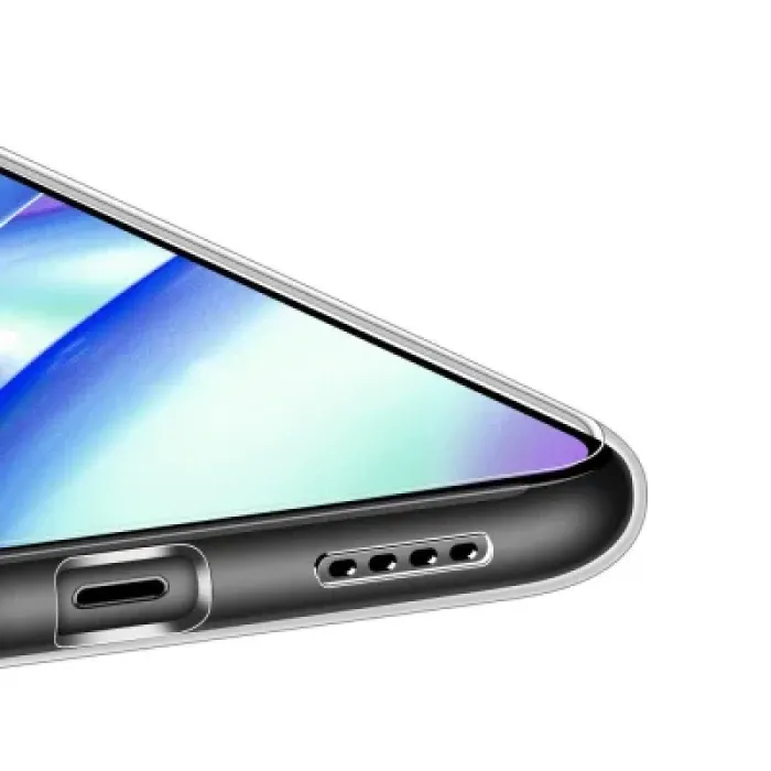 Чохол до мобільного телефона BeCover Realme C33 Transparancy (708668)