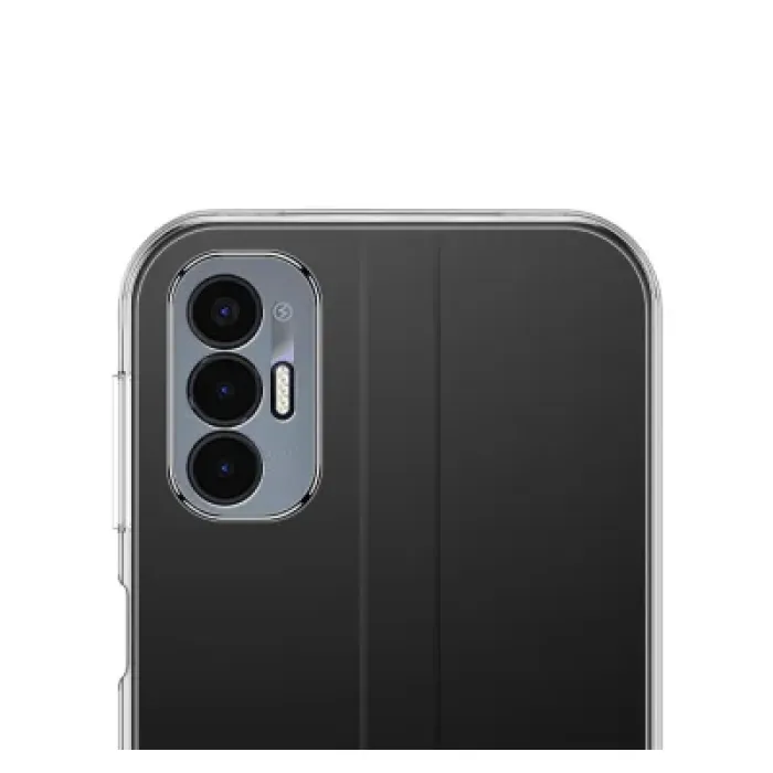 Чохол до мобільного телефона BeCover Tecno POVA 3 (LF7n) Transparancy (708660)