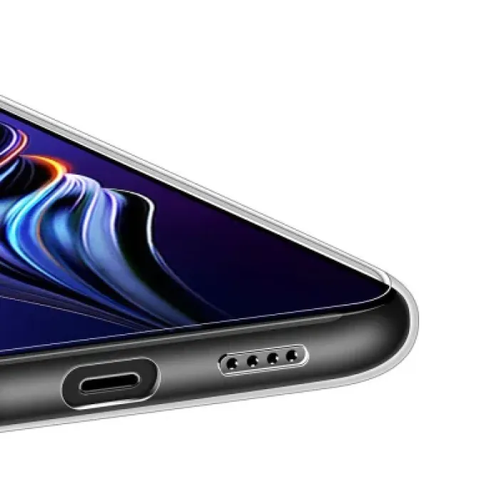 Чохол до мобільного телефона BeCover Tecno POVA 3 (LF7n) Transparancy (708660)