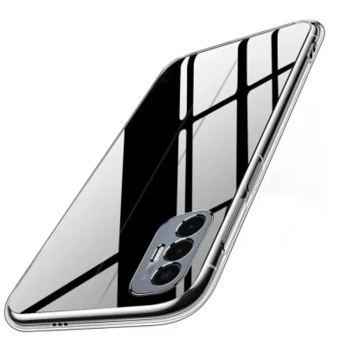 Чохол до мобільного телефона BeCover Tecno POVA 3 (LF7n) Transparancy (708660)