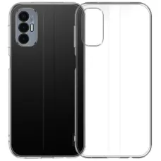 Чохол до мобільного телефона BeCover Tecno POVA 3 (LF7n) Transparancy (708660)