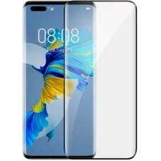 Скло захисне PowerPlant 3D Huawei Mate 40 Pro+ (GL609574)
