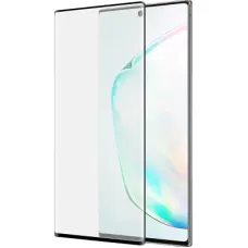 Скло захисне PowerPlant 3D Samsung Galaxy Note 10 Plus, Black (GL607259)