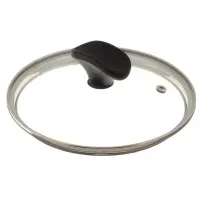 Кришка для посуду TVS Glass/Metal 26 см (94651260035101)