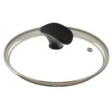 Кришка для посуду TVS Glass/Metal 26 см (94651260035101)