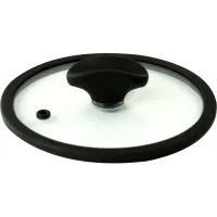 Кришка для посуду TVS Glass/Silicon 16 см (94651160035201)