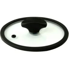Кришка для посуду TVS Glass/Silicon 16 см (94651160035201)