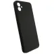 Чохол до мобільного телефона Dengos Carbon Samsung Galaxy A04e (black) (DG-TPU-CRBN-165)