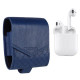 Чохол для навушників Baroque i-Smile для Apple AirPods IPH1436 Blue (702344)