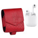 Чохол для навушників Baroque i-Smile для Apple AirPods IPH1436 Red (702343)
