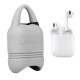 Чохол для навушників Kindon i-Smile для Apple AirPods IPH1430 Gray (702348)
