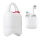 Чехол для наушников Kindon i-Smile для Apple AirPods IPH1430 White (702345)