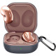 Чохол для навушників BeCover Silicon для Samsung Galaxy Buds 2 / Buds Live / Buds Pro Gray (705409)