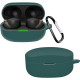 Чохол для навушників BeCover Silicon для Sony WF-1000XM4 Deep Green (707191)
