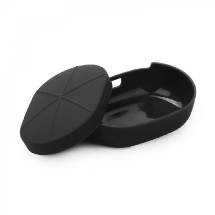 Чехол для наушников BeCover Silicon для Xiaomi Redmi AirDots / Redmi AirDots 2 / Redmi AirDots S Black (703824)