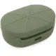 Чохол для навушників BeCover Silicon для Xiaomi Redmi AirDots / Redmi AirDots 2 / Redmi AirDots S Dark Green (706008)