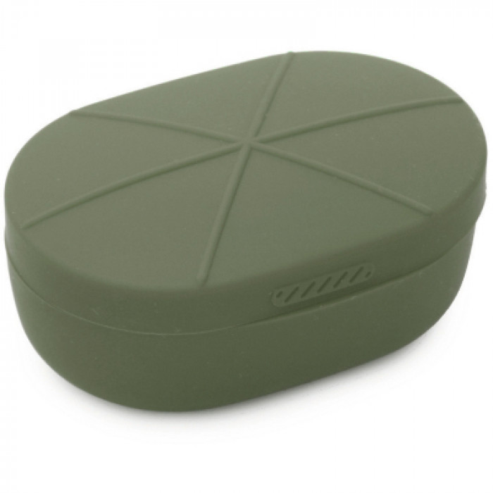 Чохол для навушників BeCover Silicon для Xiaomi Redmi AirDots / Redmi AirDots 2 / Redmi AirDots S Dark Green (706008)