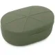 Чохол для навушників BeCover Silicon для Xiaomi Redmi AirDots / Redmi AirDots 2 / Redmi AirDots S Dark Green (706008)