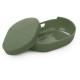 Чохол для навушників BeCover Silicon для Xiaomi Redmi AirDots / Redmi AirDots 2 / Redmi AirDots S Dark Green (706008)