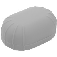 Чехол для наушников BeCover Silicon для Xiaomi Redmi AirDots / Redmi AirDots 2 / Redmi AirDots S Gray (703827)