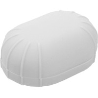 Чохол для навушників BeCover Silicon для Xiaomi Redmi AirDots / Redmi AirDots 2 / Redmi AirDots S White (703831)