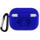 Чехол для наушников BeCover Silicon Protection для Apple AirPods Pro Blue (704494)