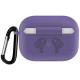 Чохол для навушників BeCover Silicon Protection для Apple AirPods Pro Light Purple (704499)
