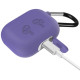 Чохол для навушників BeCover Silicon Protection для Apple AirPods Pro Light Purple (704499)