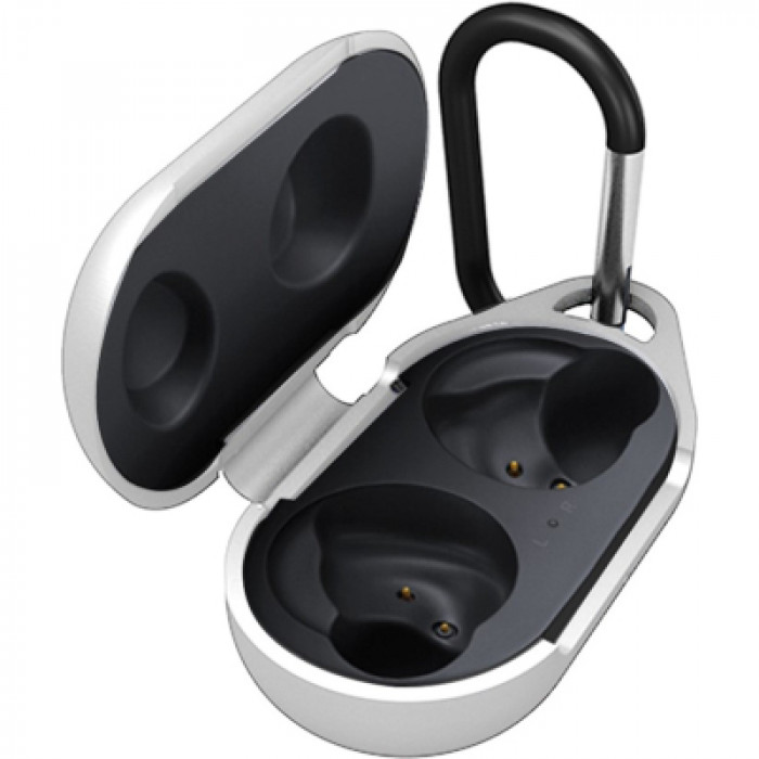 Чехол для наушников BeCover Silicon Protection для Samsung Galaxy Buds White (704658)