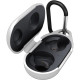 Чехол для наушников BeCover Silicon Protection для Samsung Galaxy Buds White (704658)