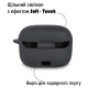 Чохол для навушників BeCover Silicon для JBL Tune 230 NC TWS Black (708608)