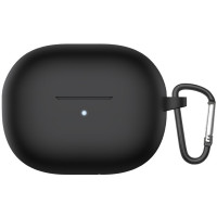 Чехол для наушников BeCover Silicon для Xiaomi Redmi Buds 3 Lite Black (707468)