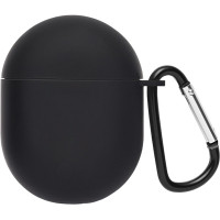 Чехол для наушников BeCover Silicon для Xiaomi Redmi Buds 3 Pro Black (707461)