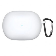 Чохол для навушників BeCover Silicon для Xiaomi Redmi Buds 4 Pro White (708614)