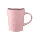 Чашка ARDESTO Relief 320 мл Pink (AR3474P)