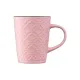 Чашка ARDESTO Relief 320 мл Pink (AR3474P)