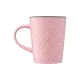 Чашка ARDESTO Relief 320 мл Pink (AR3474P)